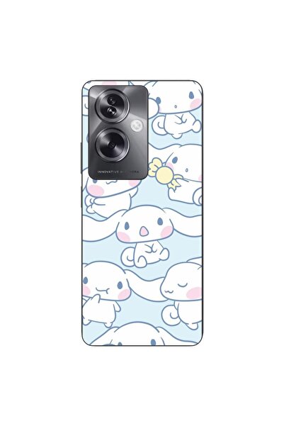 OEM Husa compatibila cu Oppo A79 5G Silicon Gel Tpu Model Cinnamoroll