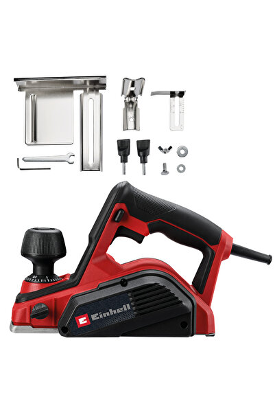 Einhell Elektrikli Planya TC-PL 800 (800 W, 82 mm planya genişliği, 2 mm kesm...