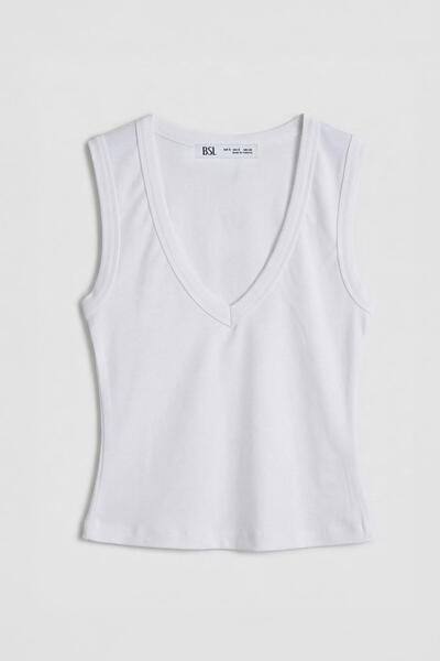 BSL Slim V Yaka Slim Top