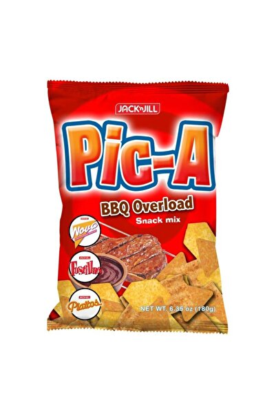 Jack N'Jill Jack N Jill Pic-A Bbq 180g