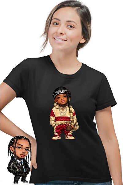 OEM Tricou Femei Ski Mask Chibi The Slump God