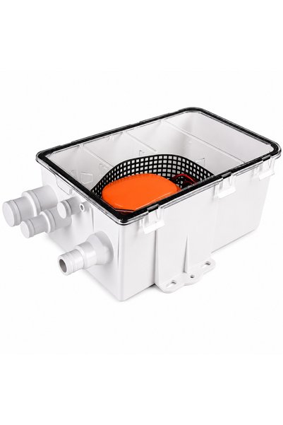 Seaflo Duş Tahliye Sistemi 750 GPH 12V
