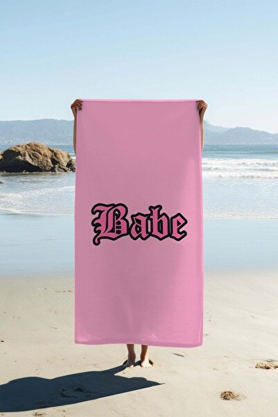 Dolce Mariee Digital Printing Beach Towel 80 X 160 cm Peshtamal Hvl0267