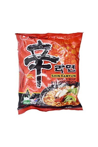 nongshim Shin Ramyun Instant Noodles 120g