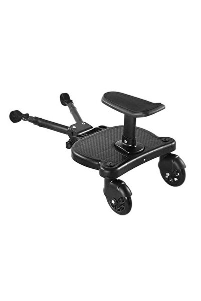 Arabest 2-in-1 Stroller Board,Detachable Seat,Sit and Stand Glider,Adjustable...