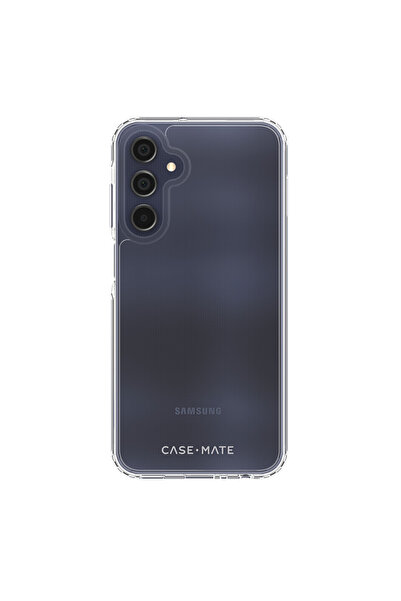 Case-Mate Husă rezistentă transparentă pentru Samsung Galaxy A25 5G