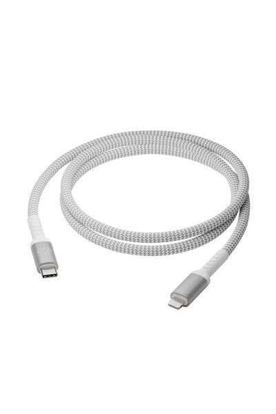 dbramante dbramante1928 Re-charge Pro Cablu BRD 1.2m USB-C la Lightning -W