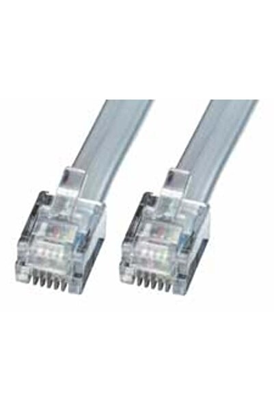 LİNDY 2m RJ12 Cable 6P6C