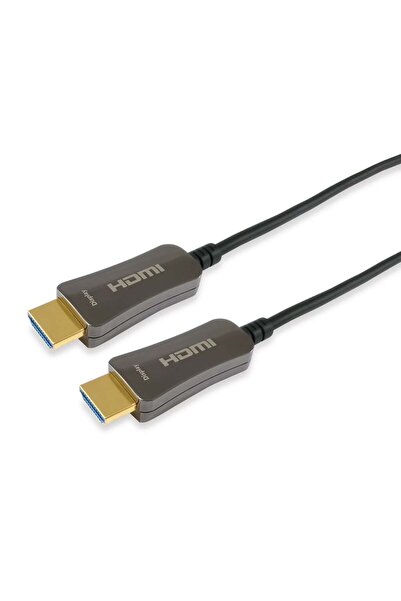 EQUIP HDMI HS Ethernet 2.0 18Gb AOC 4K/60Hz 30.00m negru