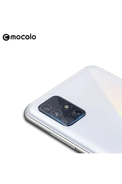 Mocolo Lentila camerei - Protecție pentru lentila camerei Samsung Galaxy A51