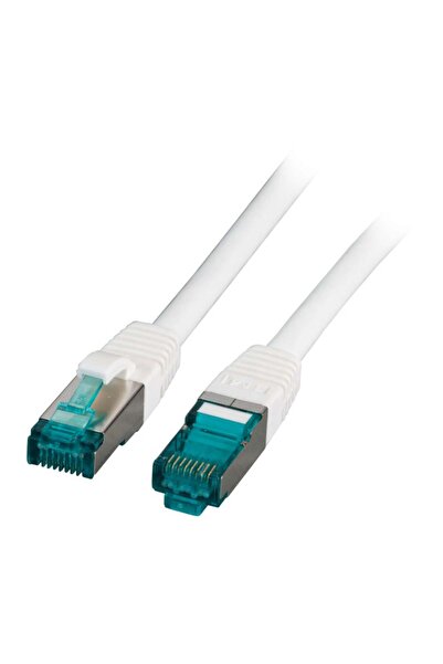 EFB Elektronik Cablu patch EFB RJ45 S/FTP Cat.6A LSZH 20.00m alb