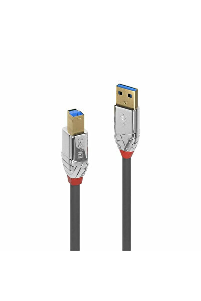 LİNDY Cablu USB 3.0 Tip A/B Cromo Line M/M 0.5m