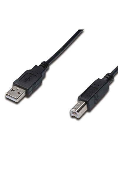 Digitus |   Cablu de conectare USB 2.0 |   AK-300105-030-S