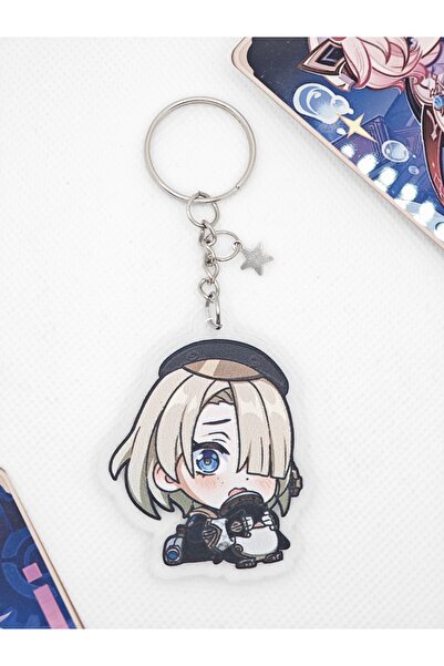Yenaplanner Genshin Bag Accessory