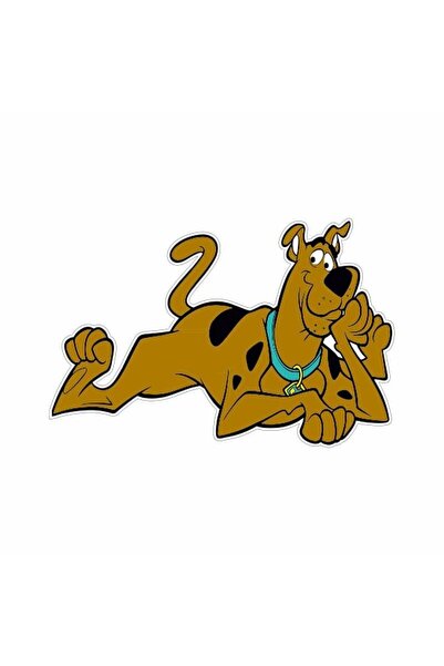 Gogo SCOOBY-DOO STİCKER