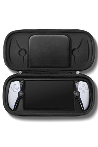 Spigen Husă Klasden pentru Playstation Portal, neagră