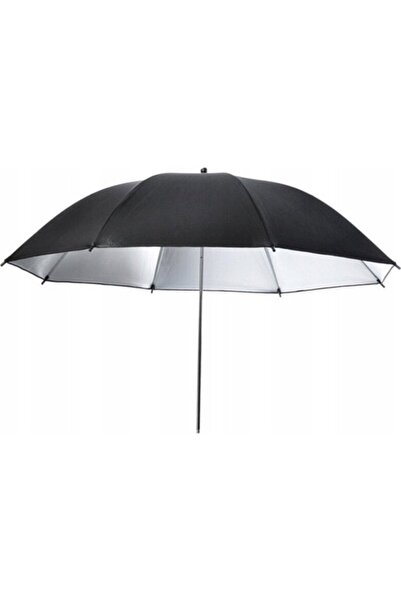 Massa Parasolka Srebrna 84cm