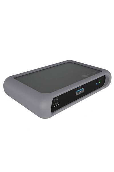 ICY BOX IB-HUB801-TB4 Hub Thunderbolt 4 Type-C