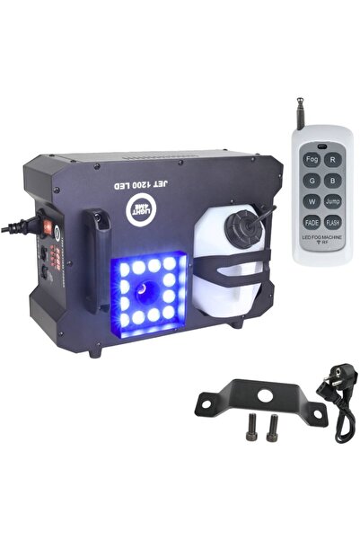 LIGHT4ME JET 1200 LED generator de fum vertical