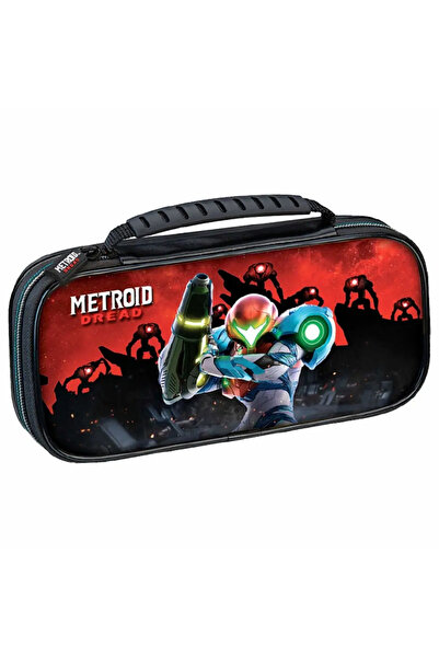 Nacon BIGBEN NINTENDO SWITCH HUSĂ DE CĂLĂTORIE DELUXE METROID DROID