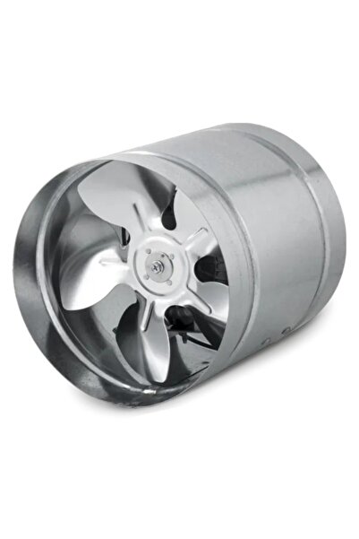 airRoxy VENTILATOR AXIAL INDUSTRIAL ARW 160, METALIC
