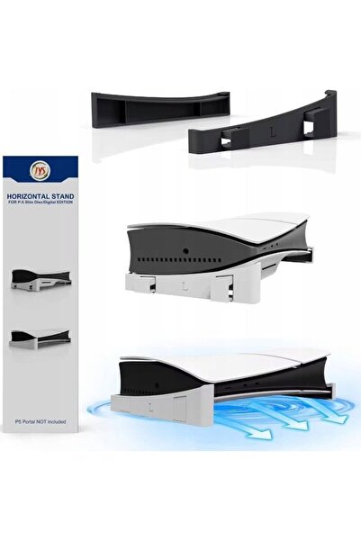 Jys Suport Orizontal Pentru Consolă Sony Playstation 5 Slim / Ps5 Slim / Jys-...