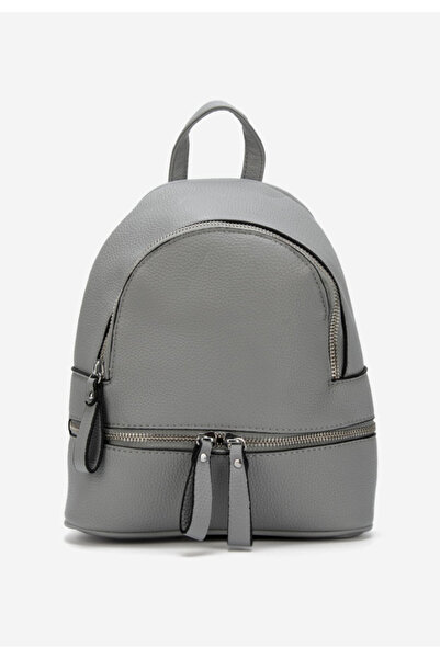 B T Shoes Women's Backpack Izaelya gray