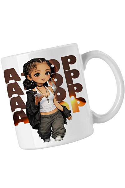 OEM Tyla Best Party Chibi Mug