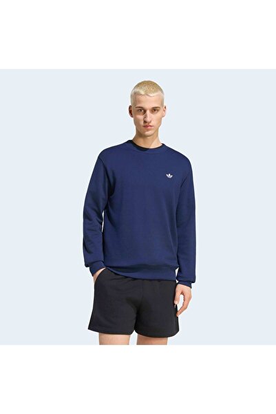 adidas سويت شيرت رياضي للرجال من Ess Crew Ft KT2452