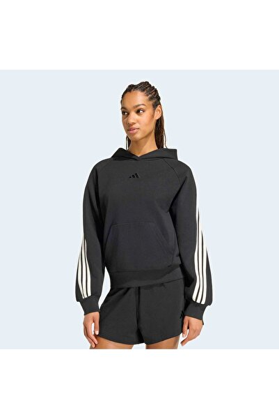 adidas W Ak 3S Oh Hd Women's Sports Sweatshirt Kv9872