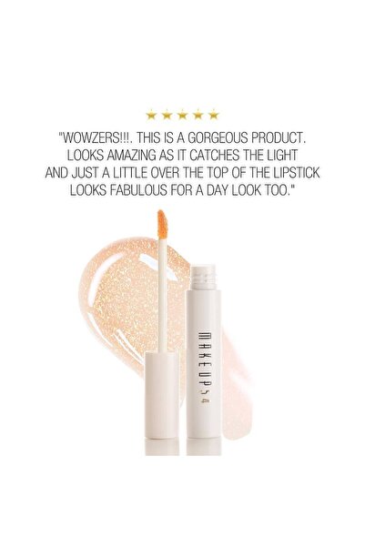 makeup54 LIP TOP COAT -luciu de buze/acoperire ruj fara transfer