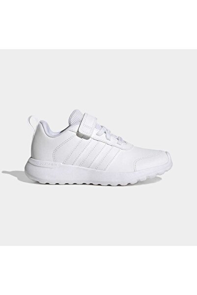 adidas VL MOVE EL C FTWWHT/FTWWHT/GREONE