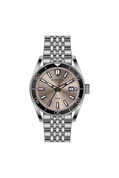 Quantum Adg1215.315 Steel Men's Wristwatch