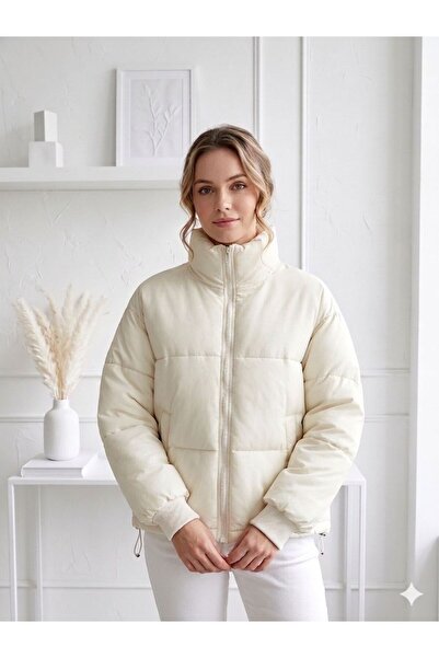 sea gulf Women's Winter Rain Jacket Befu Raincoat