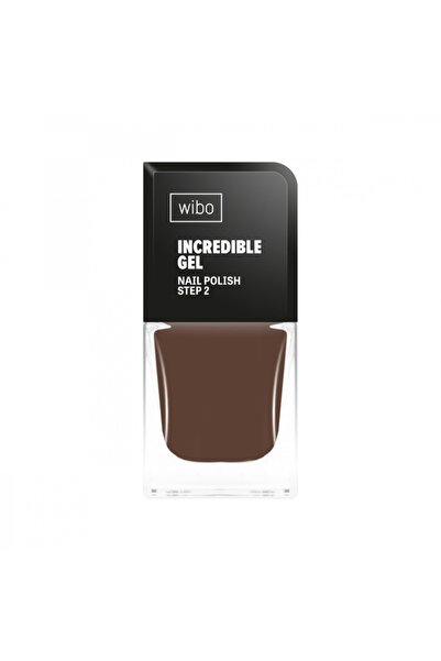 Wibo , Incredible Gel, Nail Polish, 15, 8.5 ml