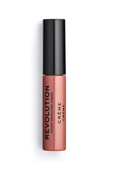 Makeup Revolution London Creme, Liquid Lipstick, 102, Misbehaving, 3 ml
