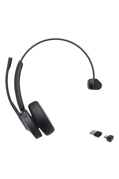 Yealink BH70 Mono Teams USB-C/A - Căști - on-ear