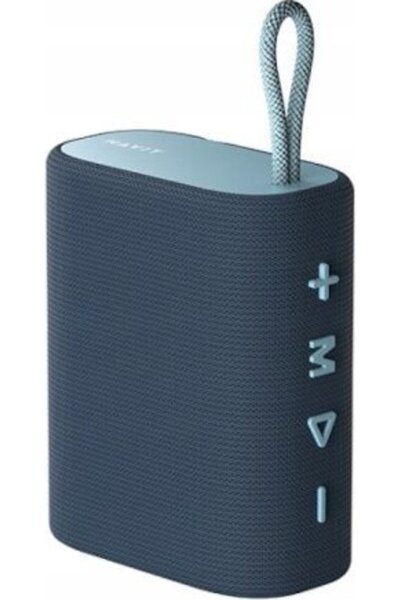 Havit G≈Ço≈õnik bezprzewodowy bluetooth SK801BT (niebieski)