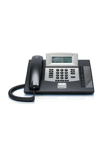Auerswald Telefon COMfortel 1600 ISDN negru