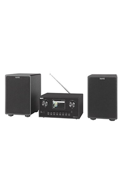 Imperial Wie≈ºa HiFi DABMAN i310 (3 elemente) Internet, CD, DAB+, FM, BT - negru