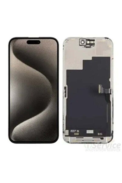 GX شاشة LCD لهاتف آيفون 16 برو ماكس - عرض ساطع وملمس سلس