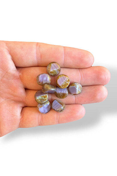 Bozhi Bead Set 10Gr Czech Glass Beads - Czech Glass Beads Scale