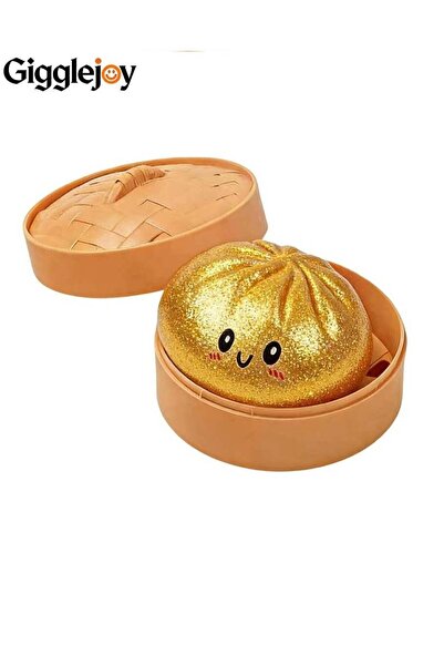 Gigglejoy دمبلنج سكوشي، دمبلنج سكوشي لامع، دمبلنج سكوشي صيني من السلسلة الخاص...