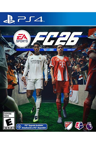 Sony Joc Fc 26 (Fifa 26) PS5 PlayStation 5, Second-Hand