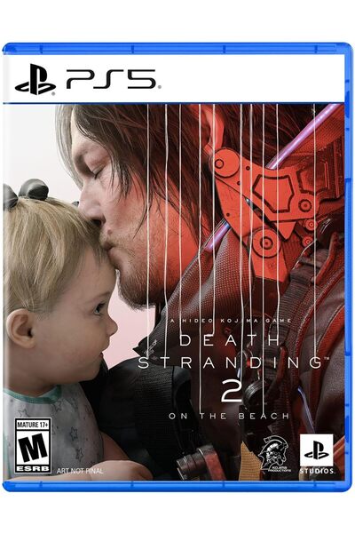 Sony Joc Death Stranding 2 PS5 PlayStation 5, Nou/Sigilat