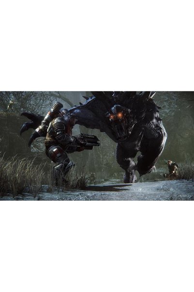 MICROSOFT Joc Evolve Xbox One, Second-Hand