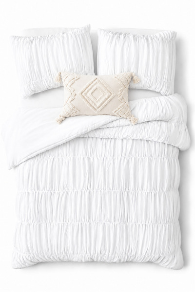 Rimo Home Double Duvet Cover Set (Without Sheets)