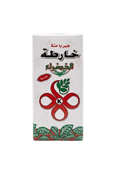 Aljwad Kharta Al-Khadra Yerba Mate Tea, 250g