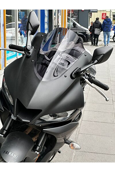 Yamaha Yzf R25 (2019-24) Double Füme Ön Cam Zero Model