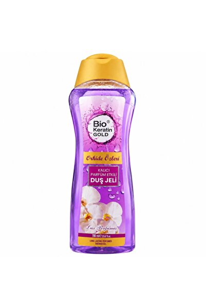 Bio Keratin Gold Orkide Özleri Nemlendirici Etkili Duş Jeli 700ml